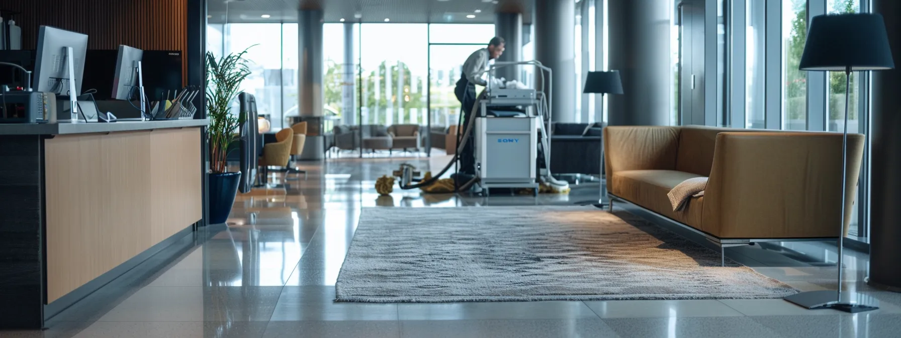 Residential Rug Cleaning in Leawood